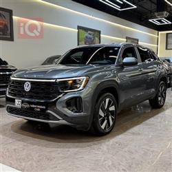 فولكسفاغن أطلس كروس سبورت